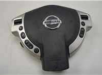  Подушка безопасности водителя Nissan Qashqai 2006-2013 9326364 #1