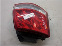 6350EH Фонарь (задний) Citroen C-Crosser 9326826 #2