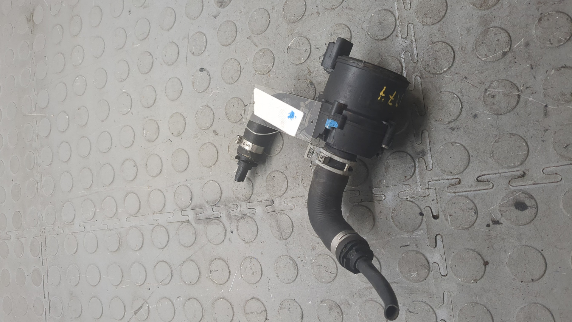 Насос водяной (помпа)