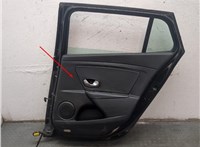  Дверная карта (Обшивка двери) Renault Megane 3 2009-2016 9327283 #1