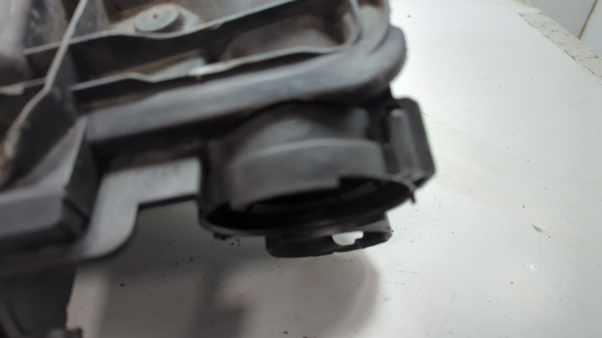 Корпус воздушного фильтра