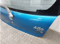  Крышка (дверь) багажника Suzuki Alto 2009- 9328242 #5