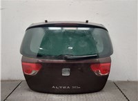  Крышка (дверь) багажника Seat Altea 2009-2015 9328352 #1