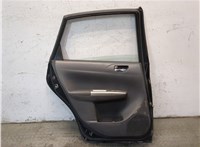  Дверь боковая (легковая) Subaru Impreza (G12) 2007-2012 9328459 #9