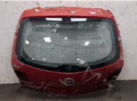 BPYL6202X Крышка (дверь) багажника Mazda 3 (BK) 2003-2009 9328628 #5