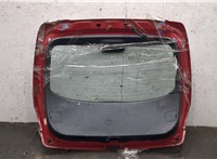 BPYL6202X Крышка (дверь) багажника Mazda 3 (BK) 2003-2009 9328628 #10