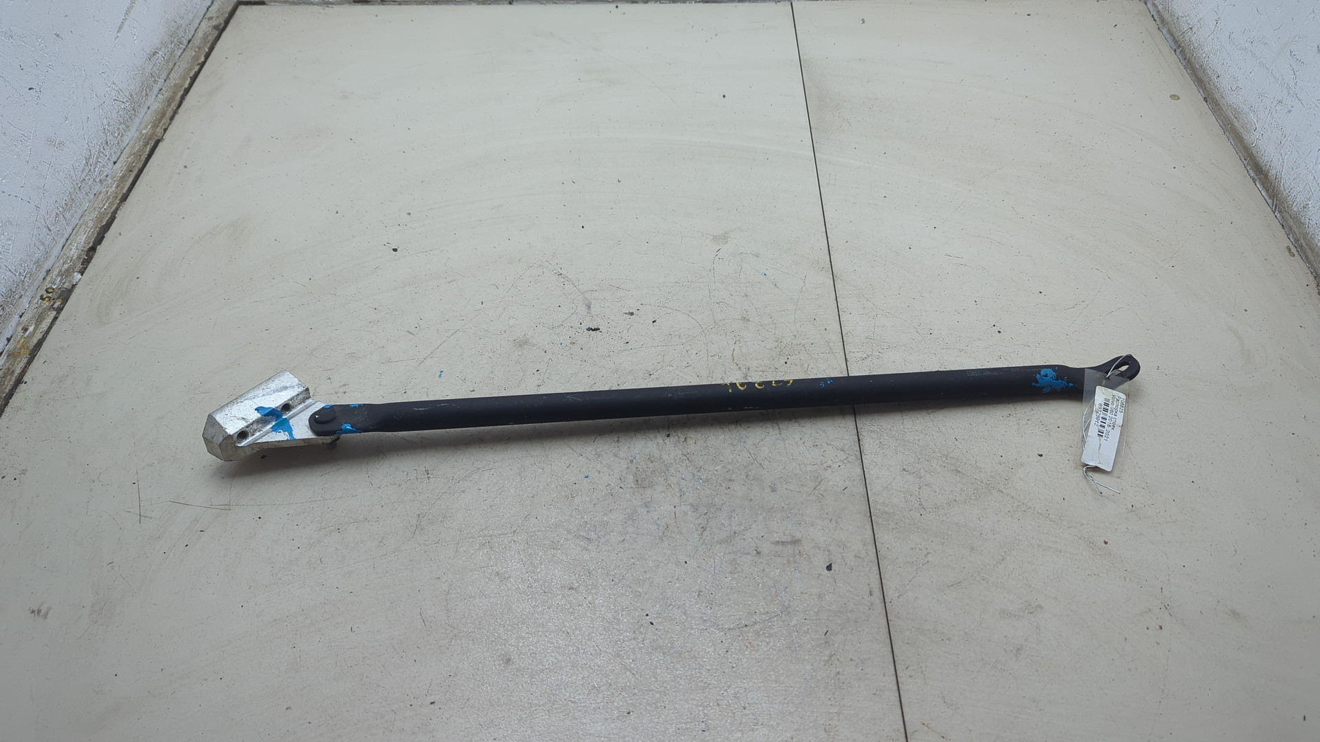 Растяжка столбов