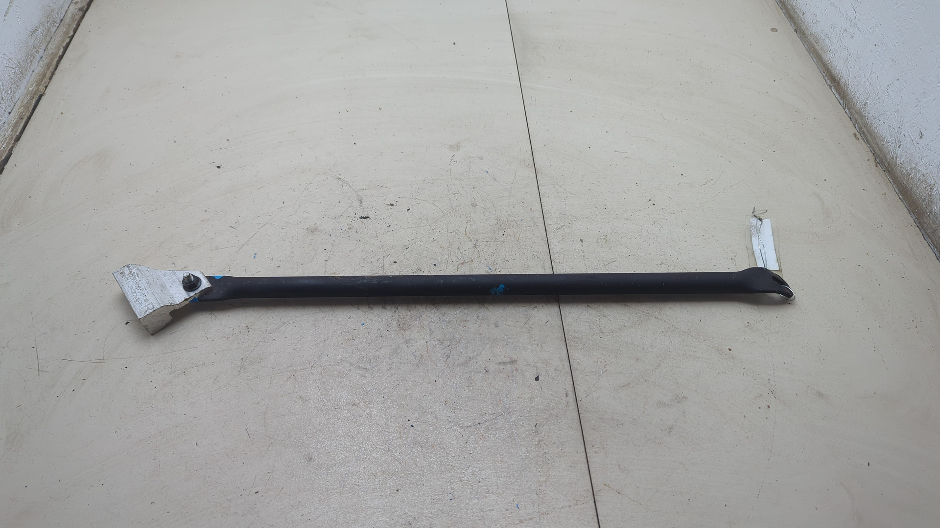 Растяжка столбов