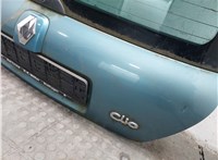  Крышка (дверь) багажника Renault Clio 1998-2008 9329375 #5