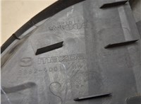 BBS250C11C Заглушка (решетка) бампера Mazda 3 (BL) 2009-2013 9329486 #4