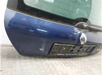  Крышка (дверь) багажника Renault Clio 1998-2008 9329612 #4