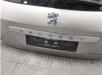  Крышка (дверь) багажника Peugeot 308 2007-2013 9329703 #2