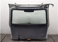  Крышка (дверь) багажника Skoda Fabia 1999-2004 9329793 #2