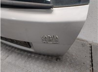  Крышка (дверь) багажника Skoda Fabia 1999-2004 9329793 #4