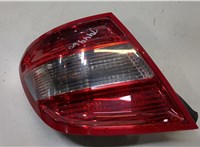  Фонарь (задний) Mercedes C W204 2007-2013 9330062 #1