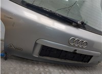  Крышка (дверь) багажника Audi A3 (8L) 1996-2003 9330140 #7