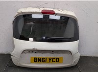 K01001KABE Крышка (дверь) багажника Nissan Juke 2010-2019 9330275 #5
