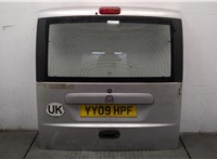  Крышка (дверь) багажника Fiat Doblo 2005-2010 9331073 #1