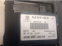 4l0919158d, 4l0910158, 5hb00918505 Блок управления климат-контролем Audi Q7 2006-2009 9331482 #3