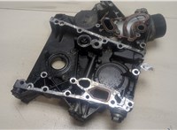  Крышка передняя ДВС Mercedes C W203 2000-2007 9331671 #1