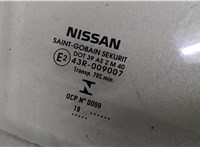  Стекло боковой двери Nissan Leaf 2017- 9332025 #2