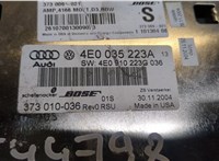 4E0035223A Усилитель звука Audi A8 (D3) 2005-2007 9332194 #5