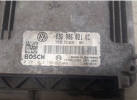 03G906021KC, 1039S14284 Блок управления двигателем Volkswagen Touran 2003-2006 9332512 #4