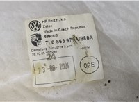 7L0863979A Дверная карта (Обшивка двери) Porsche Cayenne 2002-2007 9332523 #7