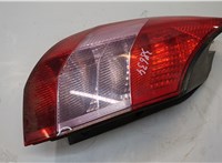  Фонарь (задний) Renault Scenic 2003-2009 9332808 #1