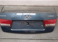  Крышка (дверь) багажника Hyundai Sonata NF 2005-2010 9333638 #1