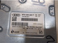 8T0035223T Усилитель звука Audi A4 (B8) 2007-2011 9333712 #5