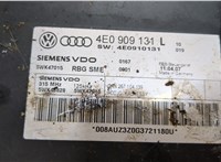 4E0909131L Блок управления бесключевого доступа Audi A8 (D3) 2005-2007 9333914 #2