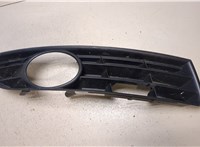 3C0853666A Заглушка (решетка) бампера Volkswagen Passat 6 2005-2010 9334472 #1