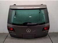  Крышка (дверь) багажника Volkswagen Touareg 2007-2010 9334490 #1