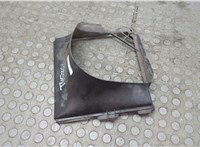 7L0117339 Кожух радиатора интеркулера Volkswagen Touareg 2006-2010 9334528 #6