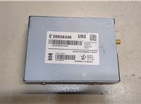 20938348 Блок комфорта Buick Enclave 2007-2013 9334533 #1