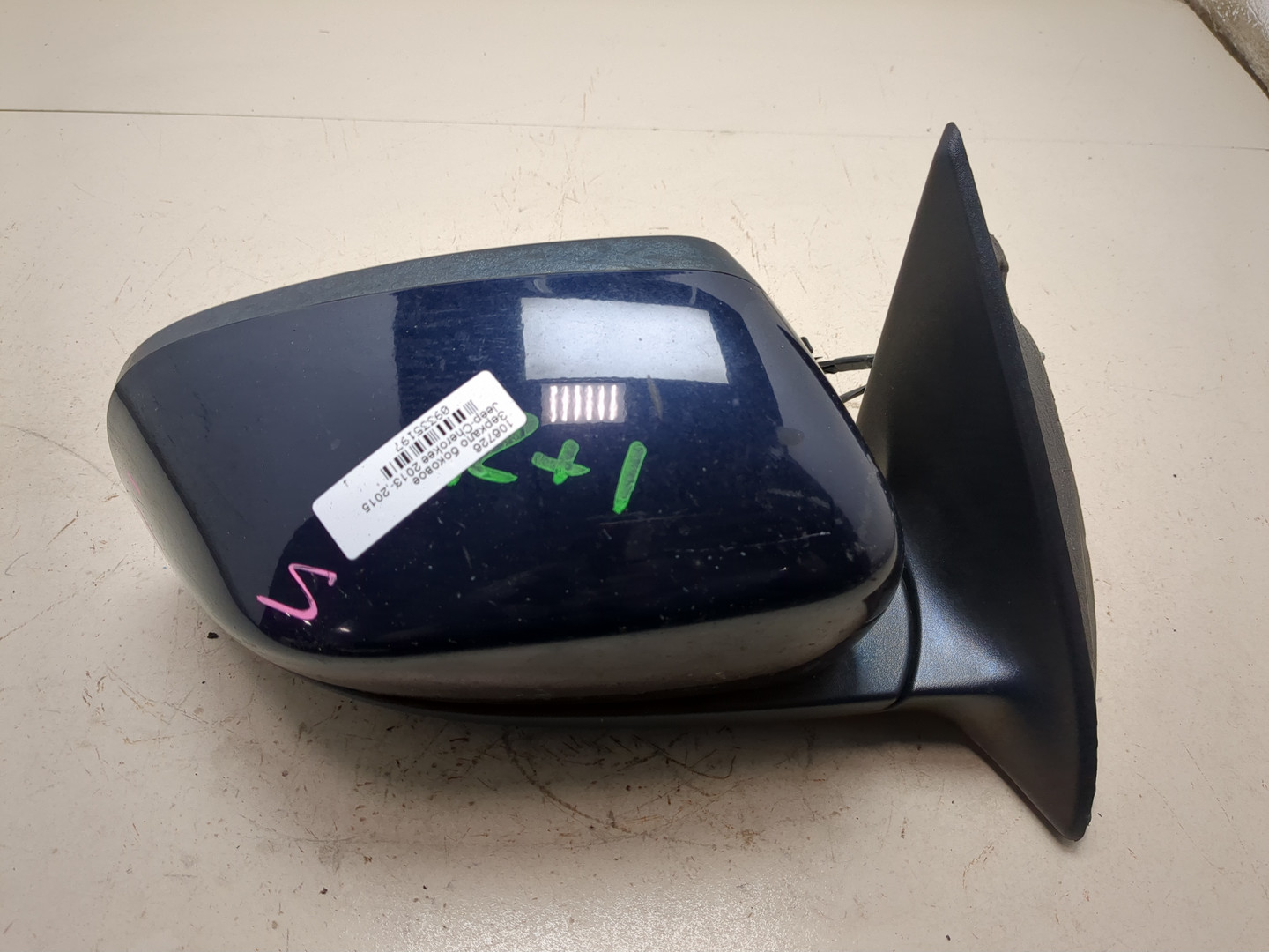 Зеркало правое электрическое