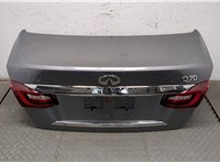  Крышка (дверь) багажника Infiniti Q70 2012-2019 9336504 #1