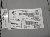 1K0035180AF Магнитола Volkswagen Passat CC 2012-2017 9336641 #3