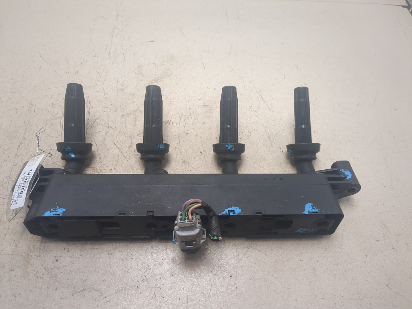 Катушка зажигания