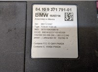 84109371791 Блок управления Bluetooth BMW 6 F12, F13, F06 2011-2015 9337001 #2