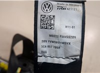  Ремень безопасности Volkswagen Jetta 6 2010-2015 9337276 #3