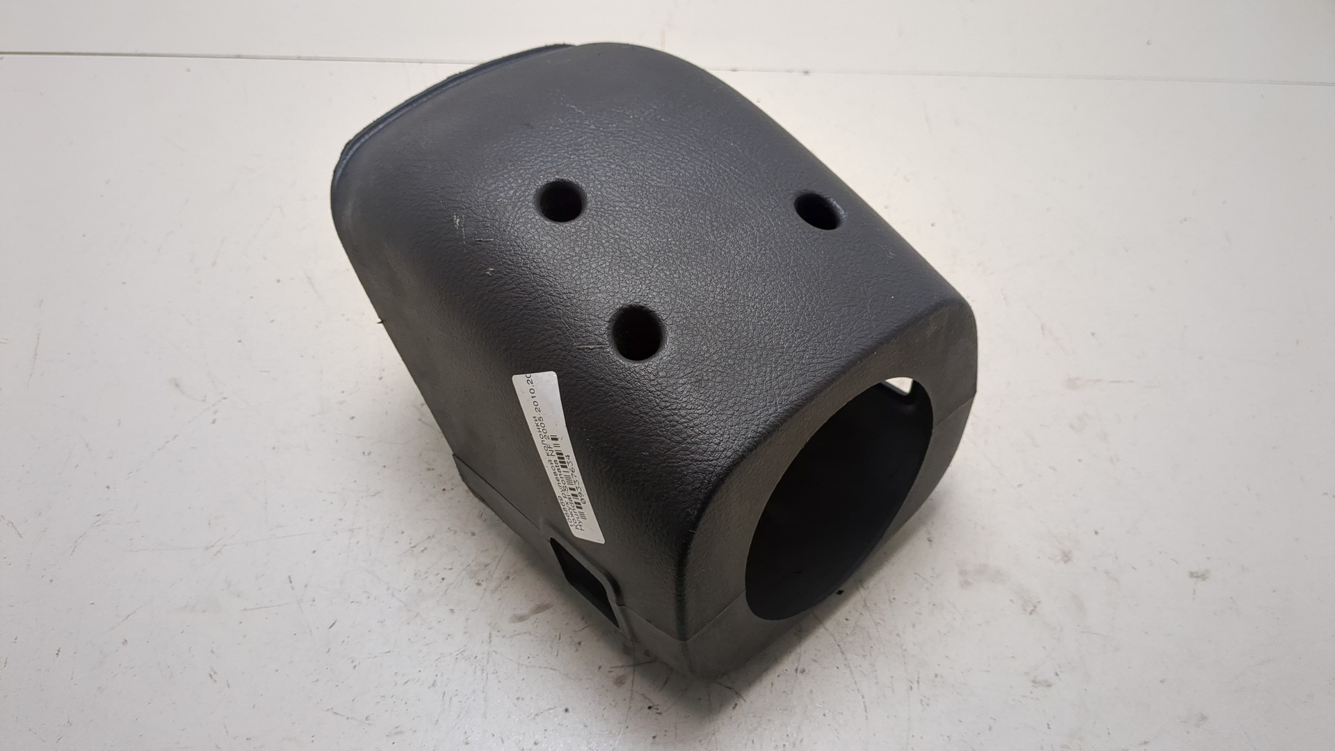 Кожух рулевой колонки