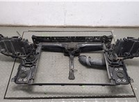  Рамка передняя (телевизор) Volkswagen Touareg 2007-2010 9337691 #1