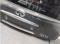  Крышка (дверь) багажника Infiniti QX56 2004-2010 9337921 #6