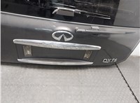  Крышка (дверь) багажника Infiniti QX56 2004-2010 9337921 #7