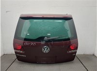  Крышка (дверь) багажника Volkswagen Touareg 2007-2010 9337930 #1