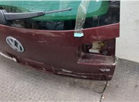 7L6827025BA Крышка (дверь) багажника Volkswagen Touareg 2007-2010 9337930 #4