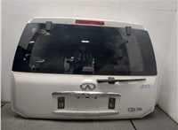  Крышка (дверь) багажника Infiniti QX56 2004-2010 9337935 #1