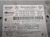  Магнитола Mercedes C W204 2007-2013 9338614 #4